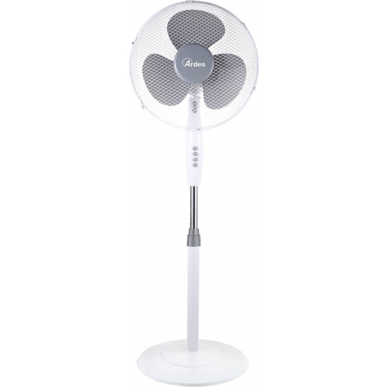 VENTILATORE A PIANTANA BRISA 40 PB - 40 CM. - BASE CROCE