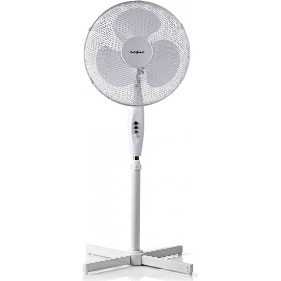 VENTILATORE A PIANTANA FNST10CWT40 A PALE OSCILLANTE - 45W