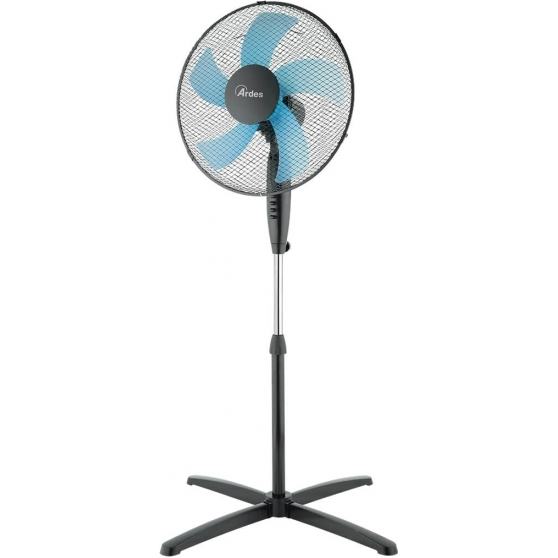 VENTILATORE A PIANTANA STEELO 40PN 40CM. (AR5ST40PN)