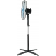 VENTILATORE A PIANTANA STEELO 40PN 40CM. (AR5ST40PN)