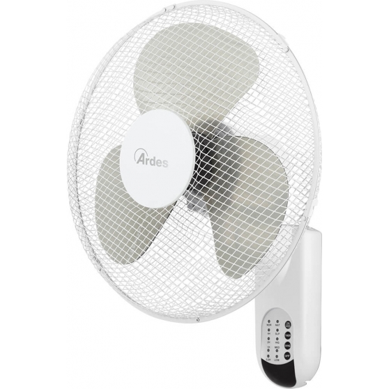 VENTILATORE DA PARETE 40CM PARETO COOL RC W (AR5W40RW)