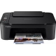 MULTIFUNZIONE INK COL A4 WIFI USB 8PPM CANON PIXMA TS3550I NERA