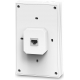 Access Point Wall-Plate Wi-Fi 6 AX3000 - Omada