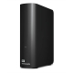 HDX 3.5 4Tb WD WDBWLG0040HBK-EESN Elements Desktop disco rigido esterno 4 TB Nero