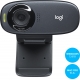 Logitech C310 webcam 5 MP 1280 x 720 Pixel USB Nero