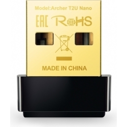 Archer T2U adattatore USB Wifi Dual-Band 600Mbps Nano Size