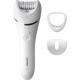 PHILIPS EPILATORE ADVANCED BRE700 EPILATORE WET & DRY PRECISIONE