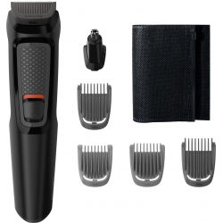 RASOIO REGOLABARBA ELETTRICO PHILIPS MULTIGROOM SERIES 3000 MG3710