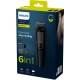 PHILIPS MULTIGROOM SERIES 3000 MG3710 - REGOLABARBA