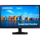 Monitor 24" LED VA 3000:1 FHD 1920x1080 Samsung Serie S33A VGA HDMi