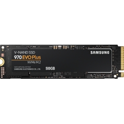 HARD DISK SSD 500GB 970 EVO PLUS M.2 (MZ-V7S500BW)