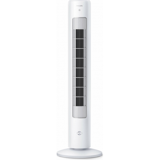 VENTILATORE TOWER FAN 5000 WHITE TELECOMANDO TOUCH AROMATERAPIA