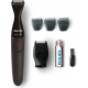 Regolabarba di Precisione Philips Multigroom MG1100/16 Rasoio Rifinitore DualCut