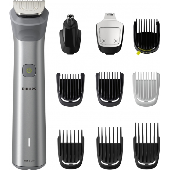 PHILIPS GROOMING KIT SERIE 5000 VISO/CAPELLI  9 IN 1.MG5920/15