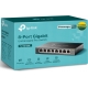 SWITCH RETE 8 PORTE TL-SG108E