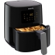 Friggitrice ad aria 4 porzioni Philips HD9252/70 Airfryer 1400W Rapid Air Touch