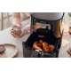 Friggitrice ad aria 4 porzioni Philips HD9252/70 Airfryer 1400W Rapid Air Touch