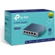 Switch 5 porte RJ45 10/100/1000Mbps Desktop TP-Link TL-SG105 QoS Auto-MDI/MDIX