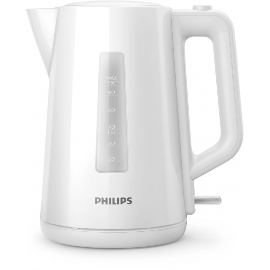 BOLLITORE PHILIPS HD9318/00 S 3000 BIANCO 1.7LITRI