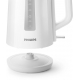 BOLLITORE PHILIPS HD9318/00 S 3000 BIANCO 1.7LITRI