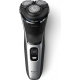 Rasoio elettrico 3 testine rotanti Philips S3143/00 Shaver SkinProtect Ricaricabile