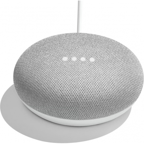 ASSISTENTE DOMESTICO GOOGLE HOME MINI BIANCO (GA00210-UK)