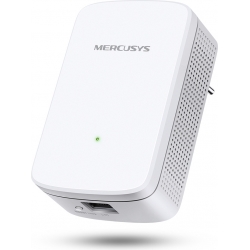 RIPETITORE WIFI N300 RANGE EXTENDER MERCUSYS ME10 ETHERNET RJ45 10/100MBPS