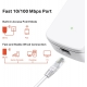 ADATTATORE DI RETE POWERLINE MS-ME10 N300 MEGABIT WIRELESS