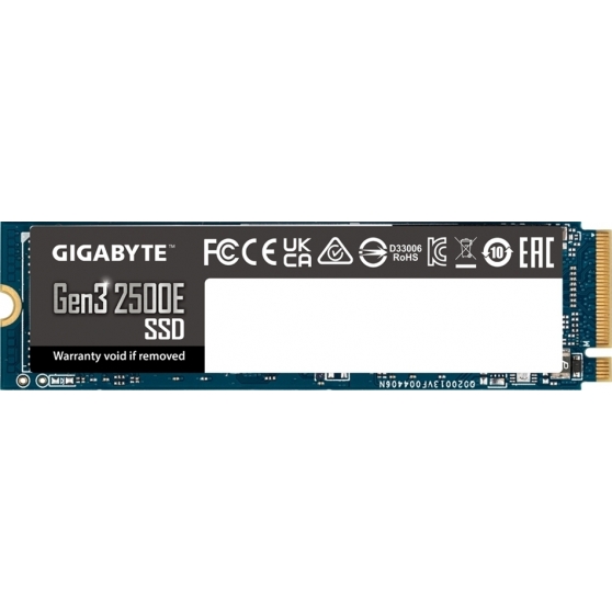 HARD DISK SSD 1TB GEN3 2500E M.2 NVME (G325E1TB)