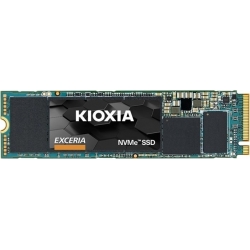 hard disk ssd 1tb kioxia exceria pcie nvme m2 2280 (lrc20z001tg8) elettronico