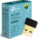 ADATTATORE WI-FI 5GHZ AC1300 MU-MIMO DOPPIA BANDA USB TP-LINK ARCHER T3U NANO