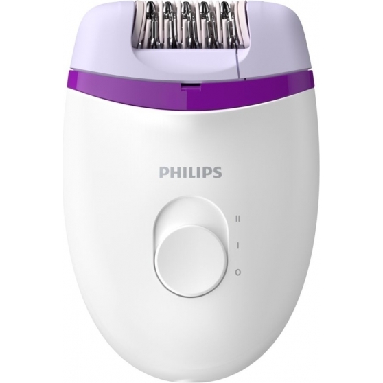 PHILIPS SATINELLE ESSENTIAL EPILATORE COMPATTO