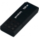 CHIAVETTA PENDRIVE DA 128GB USB 3.0 GOODRAM MEMORIA BACKUP DATI MP3 BLACK