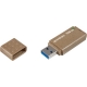 CHIAVETTA PENDRIVE 128GB USB 3.0 GOODRAM UME3 MEMORIA BACKUP DATI E MP3