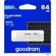 Pendrive GoodRAM 64GB UME2 white USB 2.0 - retail blister