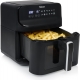 FRIGGITRICE AEROFRYER DIGITALE FR-9037 6.2L. NERO