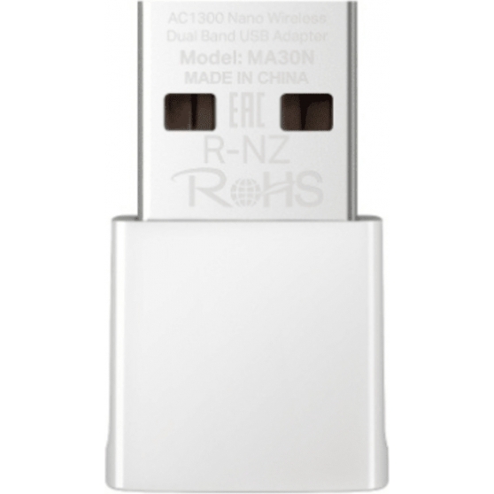 Mercusys Nano Scheda Wireless Dual Band AC1300 USB - MA30N