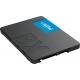 Hard Disk SSD Crucial BX500 fino a 2TB Nand 3D interno 2.5" Sata III Solid State