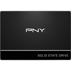 Hard Disk SSD PNY CS900 fino a 2TB 3D TLC  interno 2.5" Sata III Solid State