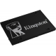 Hard Disk SSD Kingston KC600 fino a 512GB Nand TLC 3D 2.5" Sata III Solid State