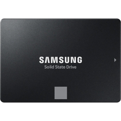 Hard Disk SSD Samsung 870 EVO fino a 2TB interno Sata III 2.5" Stato Solido