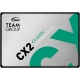 Hard Disk SSD Team Group CX2 fino a 2TB Nand 3D PC 2.5" Sata III Stato Solido