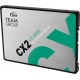 Hard Disk SSD Team Group CX2 fino a 2TB Nand 3D PC 2.5" Sata III Stato Solido