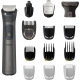 PHILIPS GROOMING KIT SERIE 7000 VISO/CAPELLI  11 IN 1