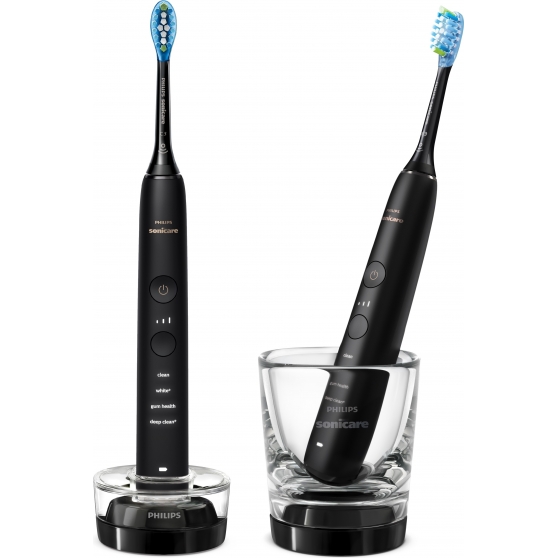 SPAZZOLINO DA DENTI ELETTRICO CON PHILIPS HX9914/54 SONICARE S9000