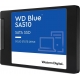 Hard Disk SSD WD Blue SA510 fino a 2TB interno PC 2.5" Sata III Solid State