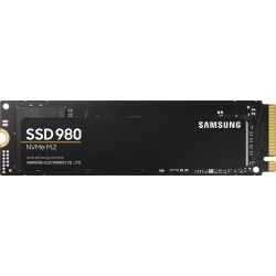 Hard disk SSD M2-2280 Samsung 980 fino a 500GB NVMe interno PCI-express