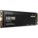 Hard disk SSD M2-2280 Samsung 980 fino a 500GB NVMe interno PCI-express