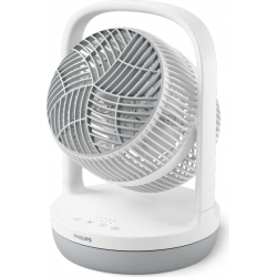 VENTILATORE TOWER FAN 2550 BIANCO 2625MCUBI DI ARIA VOLUME PIANTANA