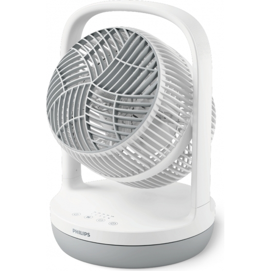 VENTILATORE TOWER FAN 2550 BIANCO 2625MCUBI DI ARIA VOLUME PIANTANA